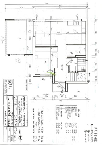 NOVOSTAVBA z kvalitných materiálov - v HOLODOME 214.990€